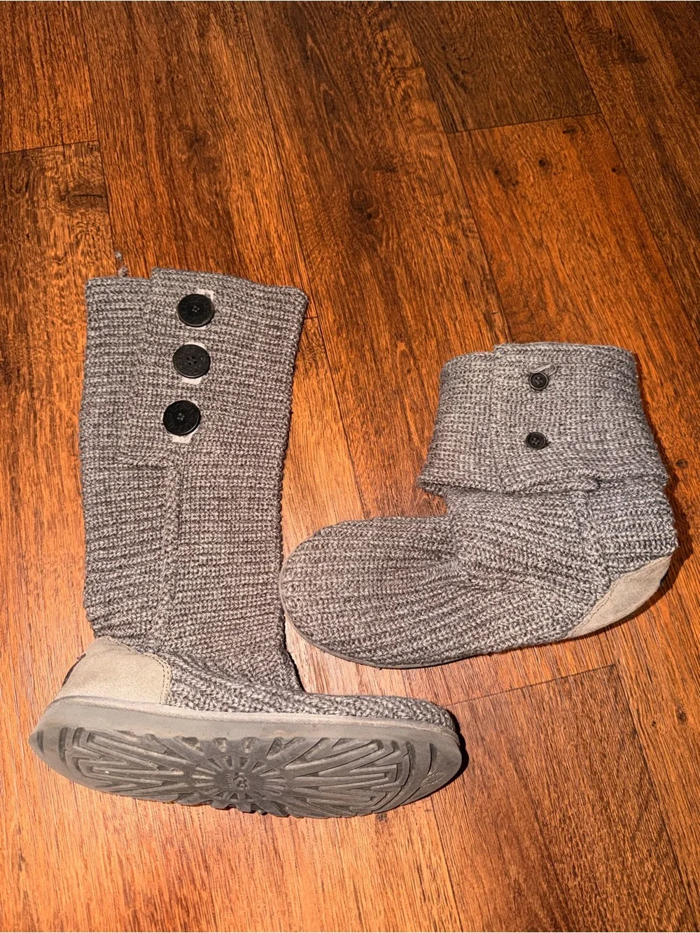 UGG authentic classic